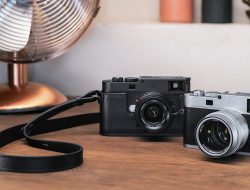 Leica M11-P, Kamera dengan Fitur Anti-AI dan Sensor 60 MP