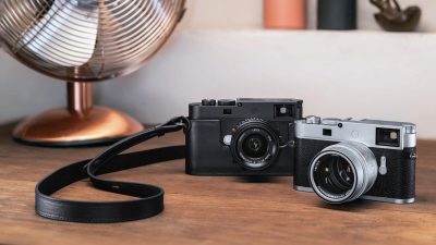 Leica M11-P, Kamera dengan Fitur Anti-AI dan Sensor 60 MP