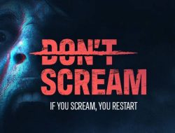 Don’t Scream: Game Horor Unik yang Menguji Nyali dan Suara Kamu