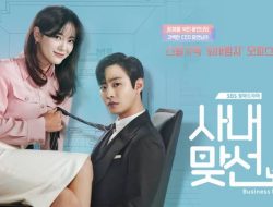 Business Proposal, K Drama Romantis Komedi yang Menghibur Antara Bos dan Bawahan!