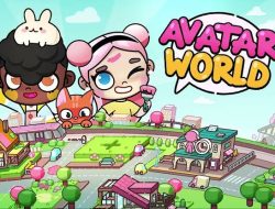 Avatar World: City Life, Game Simulasi yang Mengajak Anda Menjelajah Kota Virtual