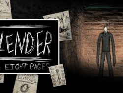 Slender: The Eight Pages, Game Horor yang Menguji Nyali Anda