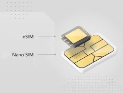 E-SIM, SIM Digital yang Bisa Digunakan di Berbagai Negara!