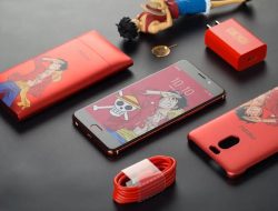Meizu M6 Note One Piece Special Edition, Cocok Bagi Penggemar Bajak Laut Topi Jerami!