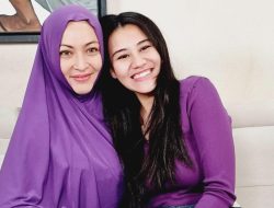 Aaliyah Massaid Dikabarkan Akan Berhijab, Angelina Sondakh Berikan Pesan Ini ‘Yang Penting Karena Allah’