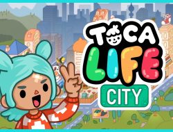 Bermain Toca Life: City, Aplikasi yang Mengajak Anak-Anak Berpetualang di Kota