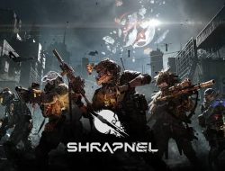 Shrapnel, Game Tembak-Tembakan yang Menggabungkan Blockchain dan NFT