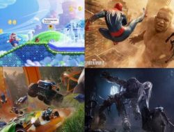 10 Game Wajib Kalian Coba Yang Dapat Persepsi Baik Dari Gamer dan Media