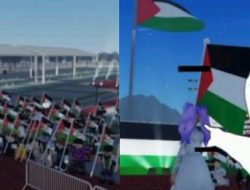 Anak Anak Lakukan Demo Virtual Dukung Palestina Lewat Roblox, Mirip Game Lego!