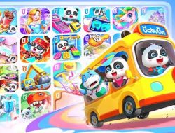 Game Baby Panda World: Kids Game, Seru dan Edukatif untuk Anak-Anak