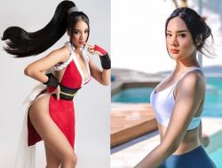 Unggah Foto Kenakan Cosplay Terbuka, Anya Geraldine Jadi Sorotan ‘Anya Murahan Banget Sih Kamu’