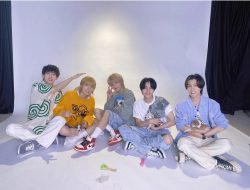 Lirik Lagu  Poppin Love – WayV, Single Terbaru dalam Album Kedua On My Youth!