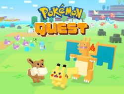 Pokemon Quest, Game Baru yang Bikin Asik dan Ketagihan!