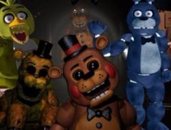 Bermain Five Night at Freddy’s, Sebuah Pengalaman Horor yang Menegangkan