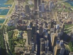 Skylines II Dirilis: Game Simulasi Membangun Kota Menarik dan Menantang!