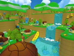 Bermain Super Bear Adventure, Sebuah Permainan Platformer 3D yang Seru dan Menarik!