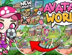 Update Terbaru Avatar World: City Life, Tambahkan Fitur-Fitur Menarik!