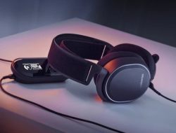 SteelSeries Arctis Pro +, Headset Gaming dengan Kualitas Audio Tinggi
