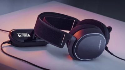 SteelSeries Arctis Pro +, Headset Gaming dengan Kualitas Audio Tinggi