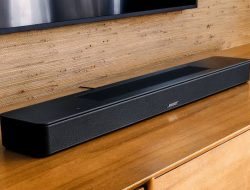 Bose Smart Soundbar 600: Speaker Canggih dengan Suara Luas dan Dolby Atmos