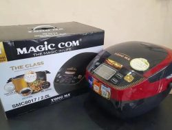 Trobosan Yong Ma Keluarkan Produk Magic Com Digital, Inovatif!