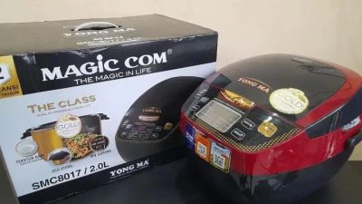 Trobosan Yong Ma Keluarkan Produk Magic Com Digital, Inovatif!