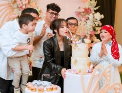 Fuji Rayakan Ulang Tahun ke-21 dengan Penuh Sukacita dan Haru!