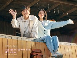 Welcome to Samdalri, Drama Korea Terbaru Ji Chang Wook dan Shin Hye Sun