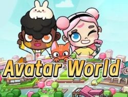 Avatar World: City Life, Update Terbaru, Banyak Fitur Tambahan ‘Bisa Berkarir dan Menikah’ Seru!