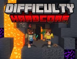 Minecraft Hardcore 1.20.1: Tantangan Baru untuk Para Pecinta Survival!
