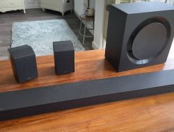 Samsung HW-Q990C Soundbar: Suara Dolby Atmos yang Mengagumkan