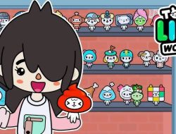 30 Rahasia Tersembunyi di Game Toca Boca Life: World yang Wajib Diketahui!