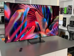 Samsung S90C OLED, TV 4K dengan Teknologi QD-OLED dan Fitur Canggih