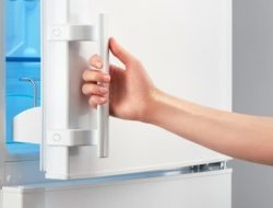 Kulkas Smart Inverter: Efisien, Hening, dan Presisi untuk Gaya Hidup Modern