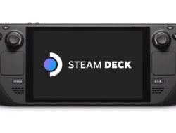 Steam Deck OLED, Perangkat Gaming Portabel dengan Layar OLED dan Prosesor AMD Terbaru