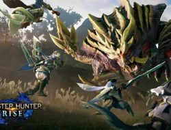Monster Hunter World: Game Aksi Petualangan, Seru Penuh Tantangan