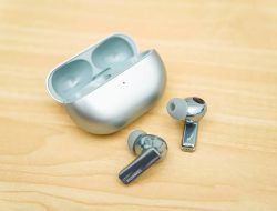 Huawei Freebuds Pro 3: TWS Earphones dengan ANC 3.0 dan Suara Berkualitas Tinggi