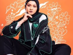 Salma Salsabil Siap Rilis ‘Bunga Hati’ Single Keduanya yang Nge-Up Beat, Bikin Penasaran!