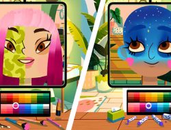 Toca Boca Jr. Hair Salon 4, Aplikasi Edukatif yang Mengasah Kreativitas Anak