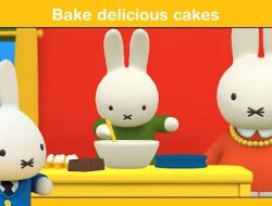 Miffy’s World, Aplikasi yang Mengajak Anak-anak Berpetualang Bersama Kelinci Lucu