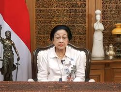 Megawati Soekarnoputri Ungkap Keprihatinan Terhadap Rekayasa Konstitusi di MK