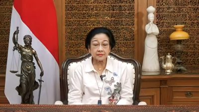Megawati Soekarnoputri Ungkap Keprihatinan Terhadap Rekayasa Konstitusi di MK