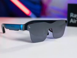TCL’s RayNeo Air 2, Kacamata Pintar dengan Layar Sony Micro OLED