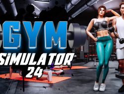 Gym Simulator 24, Game Simulasi yang Mengajarkan Anda Cara Mengelola Bisnis Fitness