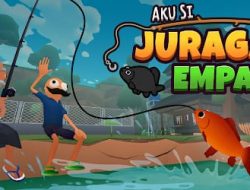 Aku si JURAGAN EMPANG, Game Simulasi Mengurus Empang yang Seru dan Menantang