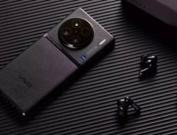 Vivo X100, Smartphone Flagship dengan Kamera Periskop dan Pengisian Cepat 120W