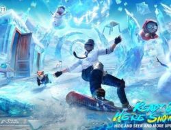 PUBG Mobile Rilis Update 2.4 dan 2.9 dengan Mode Baru dan Skin Senjata Progresif