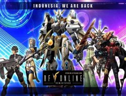 RF Online, Game MMORPG dengan Nuansa Fantasi dan Futuristik yang Menarik