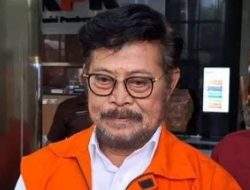 Pengadilan Negeri Jakarta Selatan Tolak Gugatan Praperadilan SYL