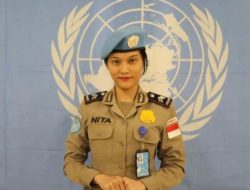 Renita Rismayanti Dapat Pujian dalam Pekan Polisi PBB untuk Meningkatkan Keamanan Global